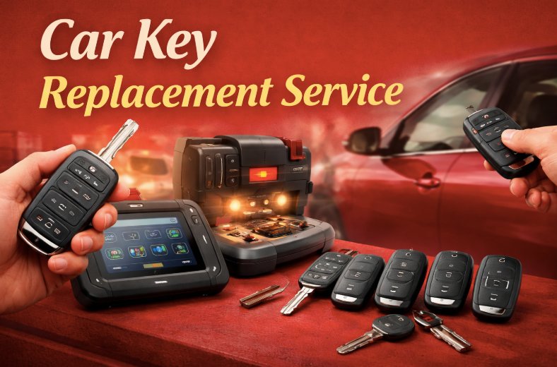 Car Key Replacement Service in West Memphis AR