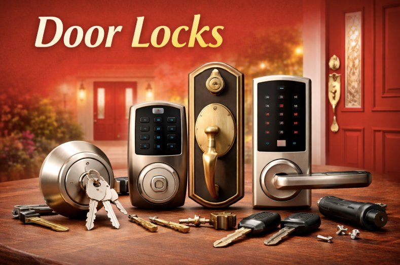 Lock Rekey Service in West Memphis AR